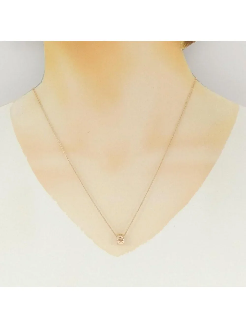 Chanel Coco Crush Necklace